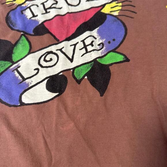 Y2K Vintage Ed Hardy Shirt - Picture 4 of 8